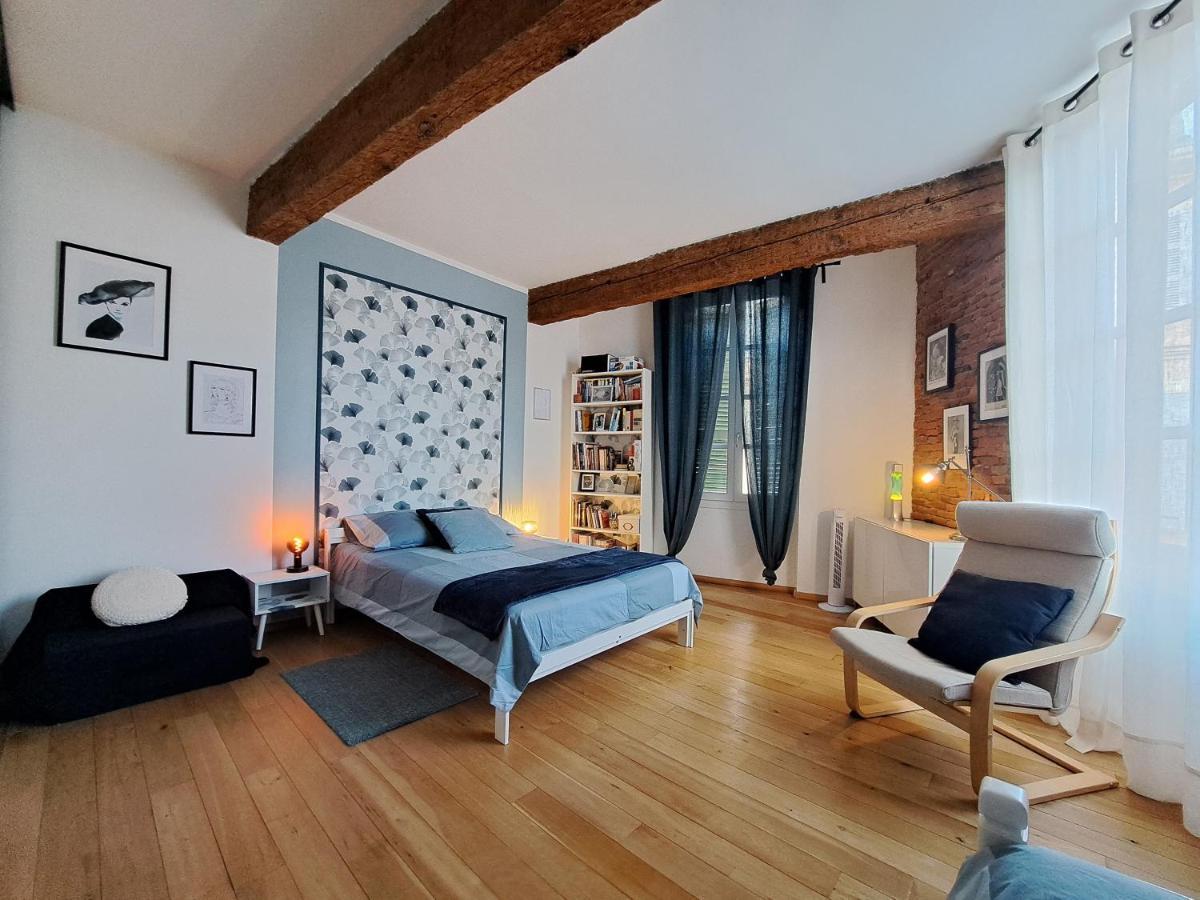 La Loggia - Chambres D'Hotes Rieux  Extérieur photo